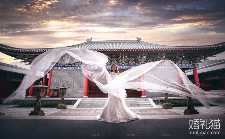 奥斯丁影视城，广州婚纱照，广州婚纱摄影，奥斯丁影视城婚纱照